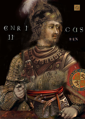 Enrique II se proclama rey de Castilla