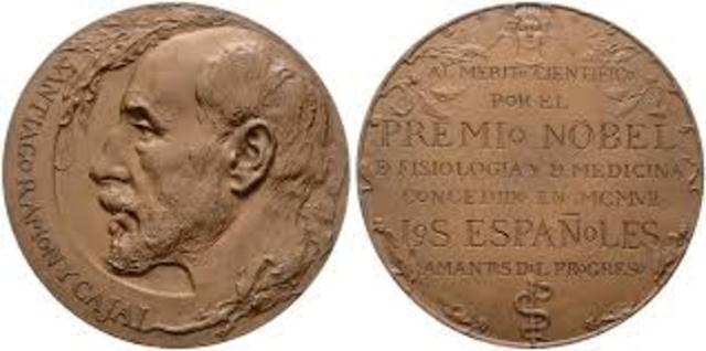 Demostraciones de Santiago Ramón y Cajal