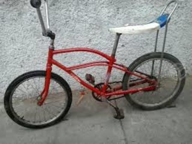 la bicicleta