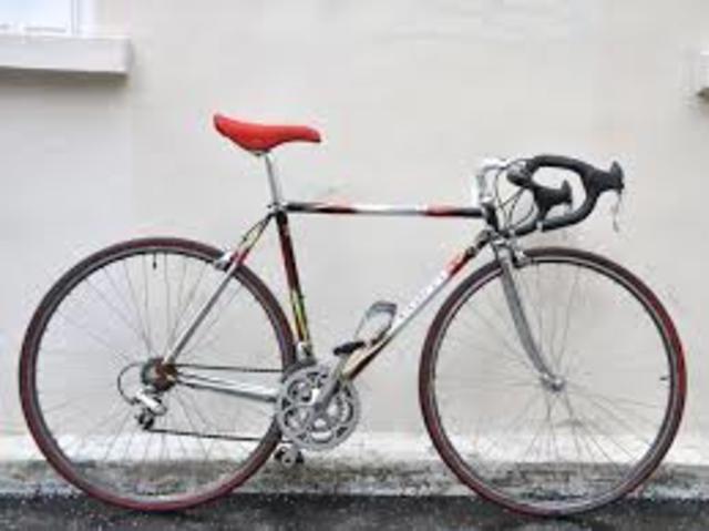 bicicleta 1990