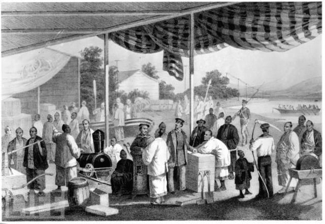 Matt Perry goes to Japan