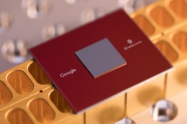 Google trabaja en computación cuántica