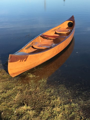 "Canoe"