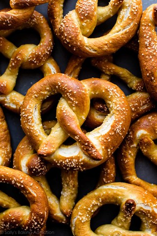 "Pretzels"