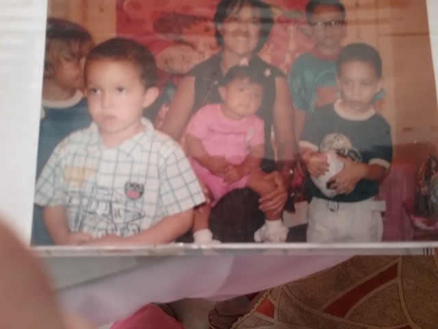 Mi primer año
