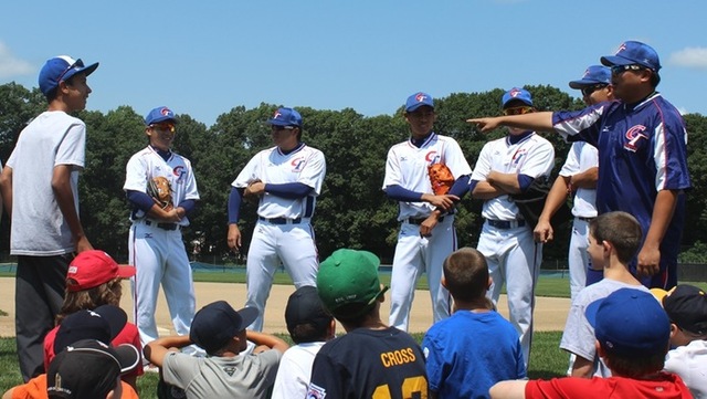 Worcester Hosts Team Taiwan