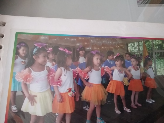 Inicio en el jardín