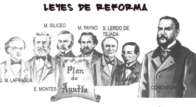 Gobierno de Ignacio Comonfort