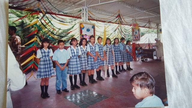 Graduación escuela primera (fray Luis Amigó)