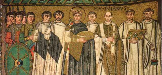 4a. Etapa: Derecho justinianeo. Del 527 al 565 d. C.