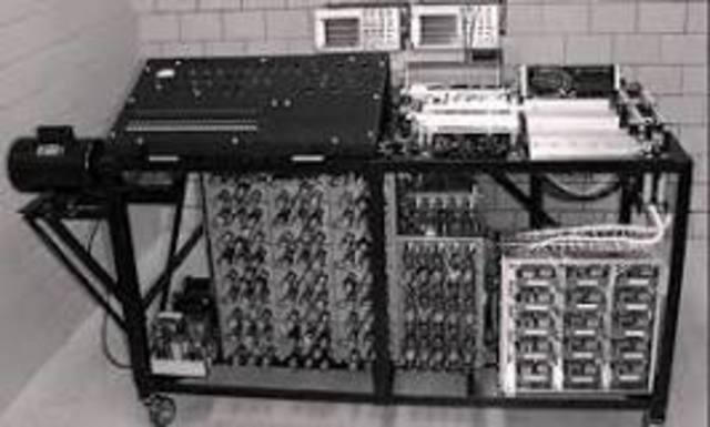 Primera computadora Z1
