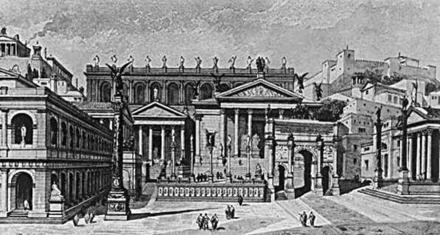 Derecho Antiguo (753 al 130 a.C)