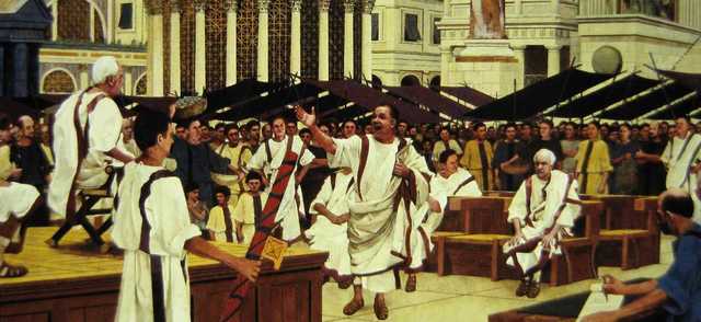 Derecho clásico (del año 130 a. C. al 230 D. C)