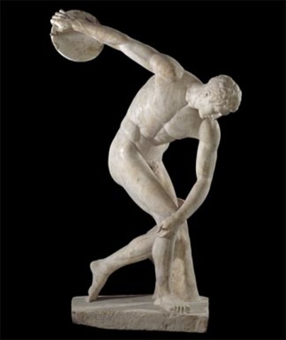 Ancient Olympic Games