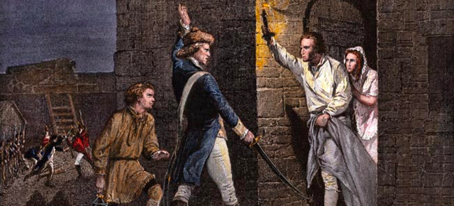 Americans capture British garrisons at Ticonderoga and Crown Point