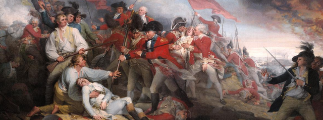 Battle of Bunker Hill