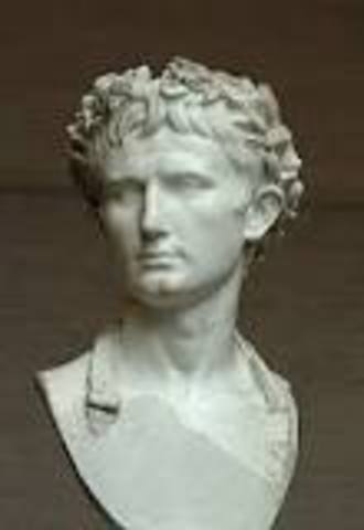 Augustus Caesar