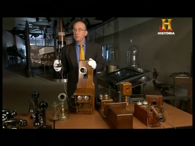 Teléfono de Batería comun