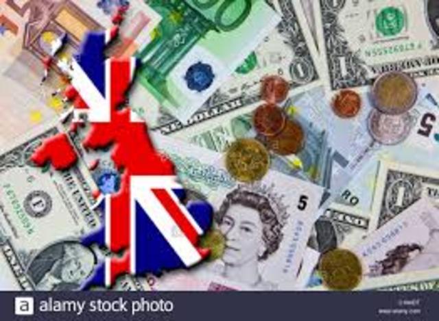 Britain’s financial situation