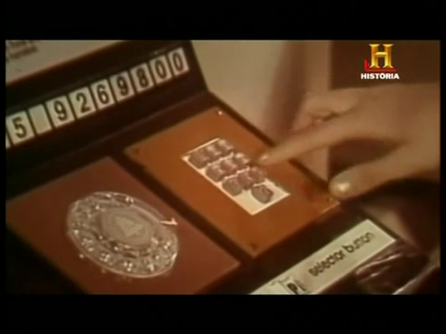 Teléfono de Botones