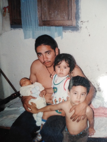 Nacimiento de JERSSON GONZALEZ