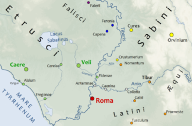 Els grans períodes de la civilització romana