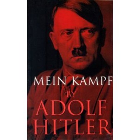 Mein Kampf (My Struggle)