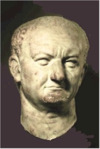 Emperor Vespasian