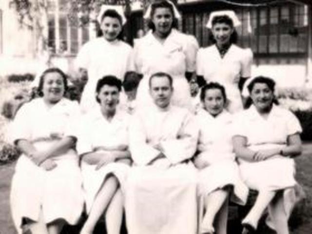 Inauguración Escuela de Matronas Chile