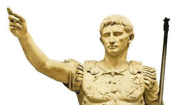 Octavi Augusta es Proclama Emperador