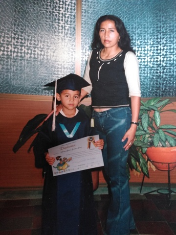 Mis primeros recuerdos