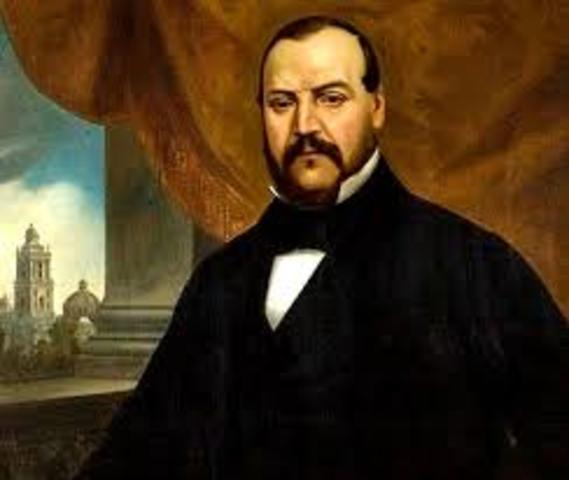 Presidencia de Comonfort