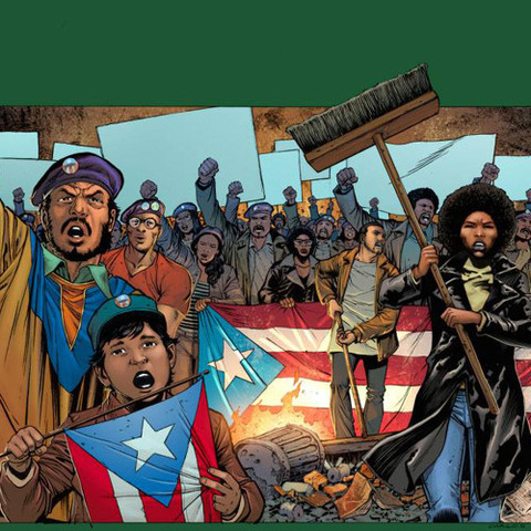 Ofensiva Rompecadenas ( Break-the-Chains Offensive)