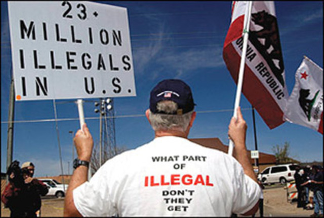 Hate Crimes against Immigrants