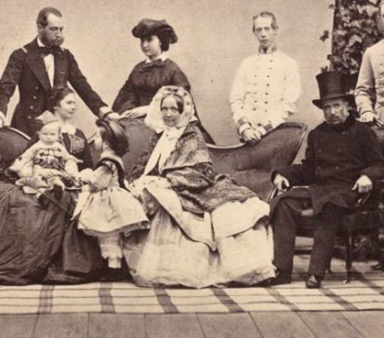 Familia Liebknecht, Mudanza a Pensilvania.