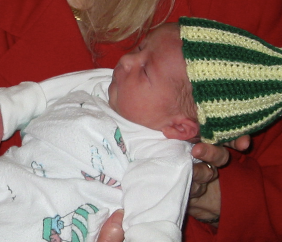 El nacimiento de mi hermano