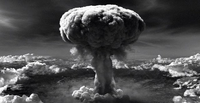 Bombe A sur Hiroshima