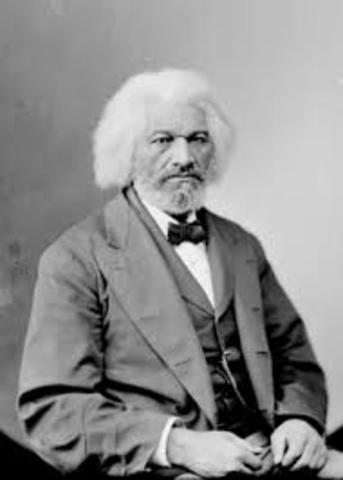 Frederick Douglass