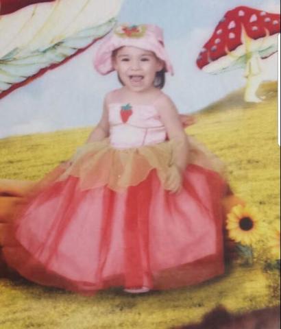 Mi primer fiesta de cumpleaños