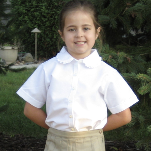 Mi primer día de escuela