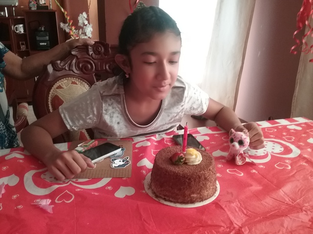 Mi cumpleaños No. 12