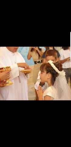 Mi Primera Comunión