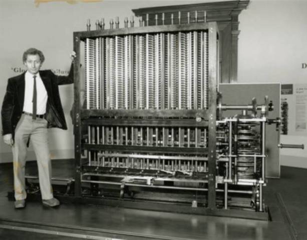 Charles Babbage
