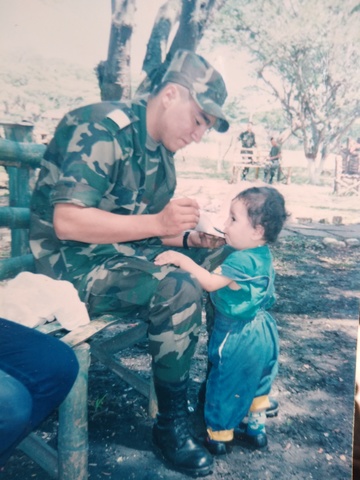 Lo mas impactante de mi vida