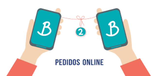 Venta online B2B