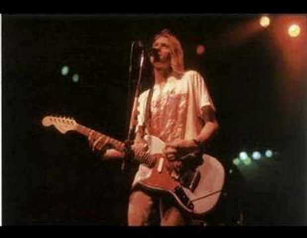 Nirvana played his last concert