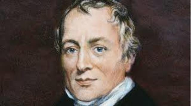 David Ricardo