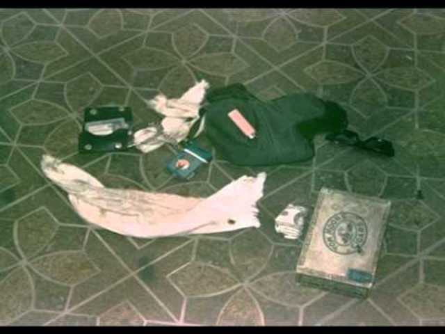 It is estimated that Cobain died on this date