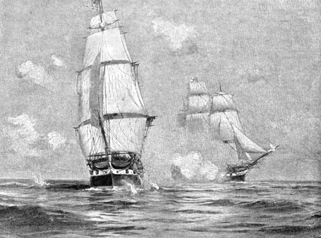 Chesapeake-Leopard Affair