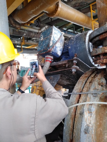 Momento muy feliz de mi vida